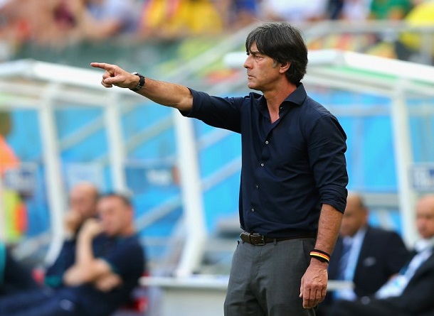 Joachim Löw : Türkiye çok klas, tüm gücümüzle gayret etmemiz lazım 1 Joachim Löw