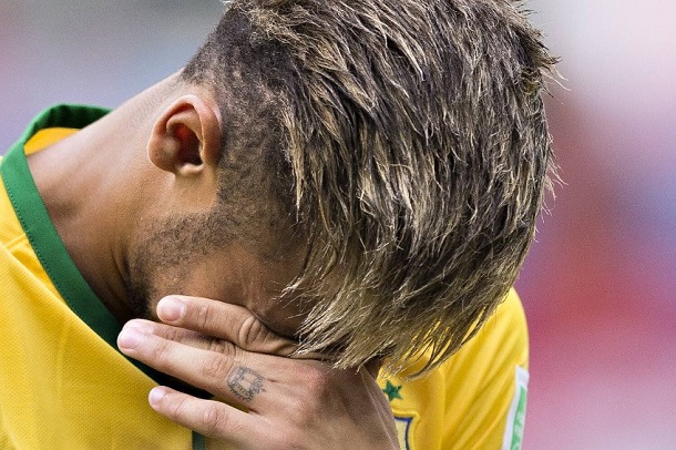 World Cup 2014 Neymar