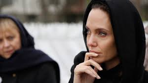 Angelina Jolie ve Dışişleri Bakanı William Hague Londra'da 1 angelina jolie bosna