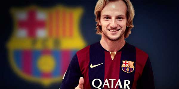 ivan rakitic barcelona