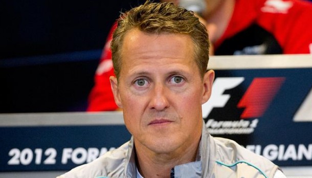 Schumacher’in hasta dosyasını çaldılar 1 michael schumacher hasta dosyasi