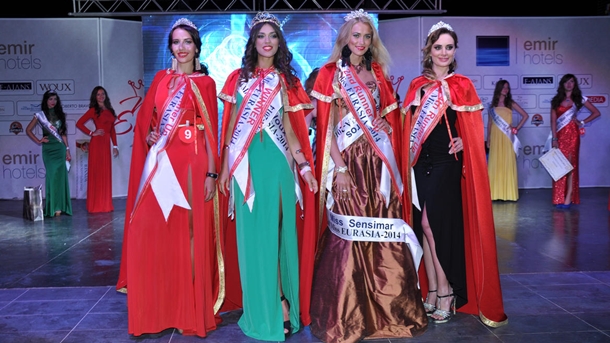 miss eurasia antalya