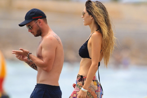 Ünlülerin İbiza tutkusu 1 unluler ibiza