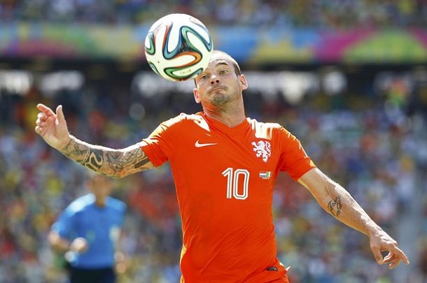 Wesley Sneijder Transfer Manchester United