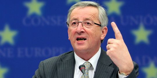 jean claude juncker