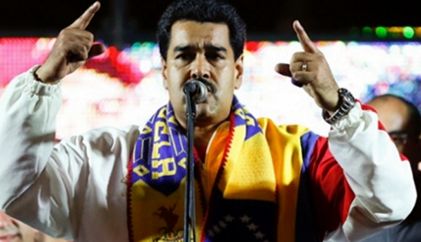 Günün videosu: Nicolas Maduro'nun Filistin isyanı 1 maduro secimler 89472