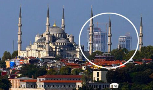 Tesadüf! Bakan Zeybekçi 16:9'daki dairelerini tıraşlama kararından önce satmış! 1 16 9 siluet