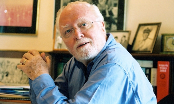 Richard Attenborough kimdir