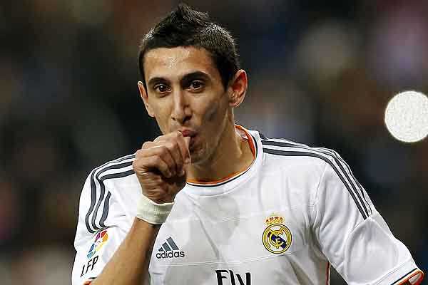 angel dimaria rekor bonservis 99milyon 100milyondolar 60milyonsterlin manchester united