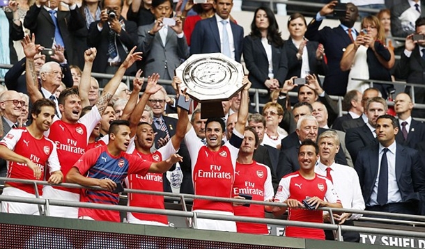 arsenal manchester city