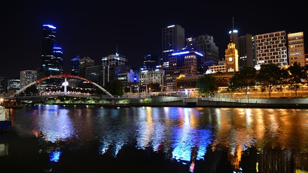 Melbourne yine zirvede! 1 avustralya melbourne