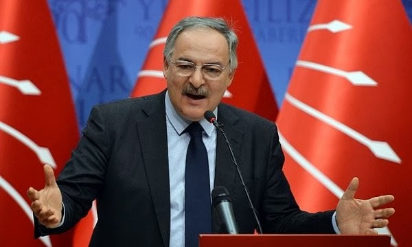 haluk koç chp