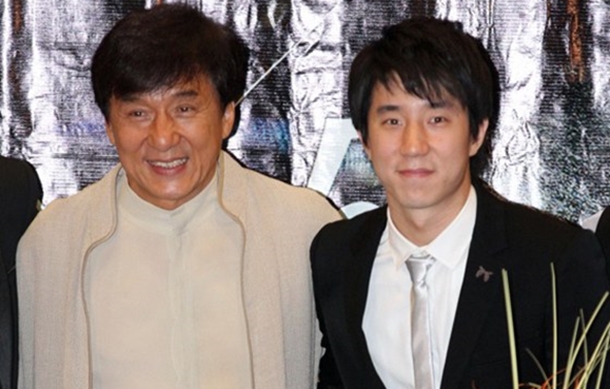 jackie chan pekin