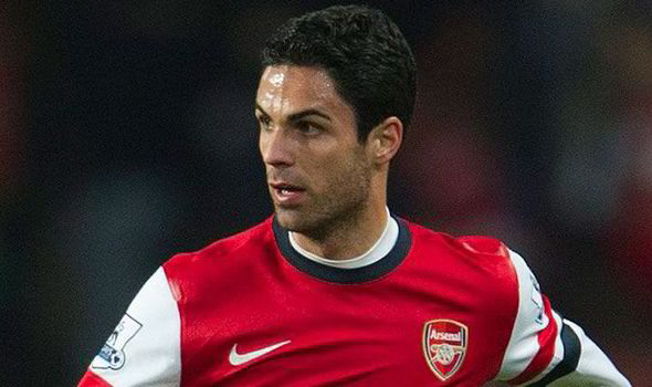 mikel arteta