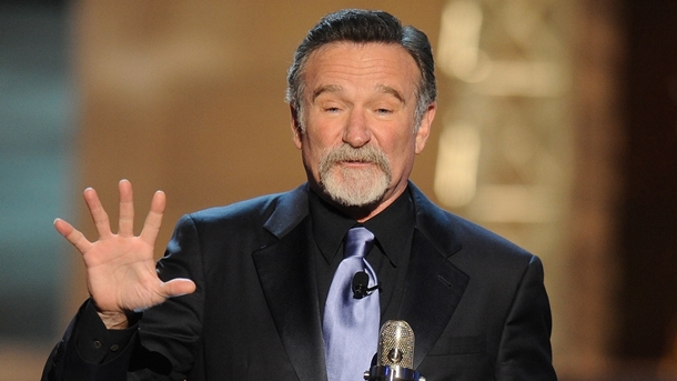 robin williams intihar