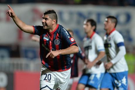 san lorenzo libertadores