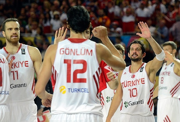 12 dev adamdan ikincilik için büyük fırsat! 1 12 dev adam basketbol dünya kupasi amerika ikincilik sansini sürdürdü