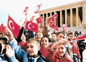 23 nisan ulusal egemenlik cocuk bayrami nationalturk