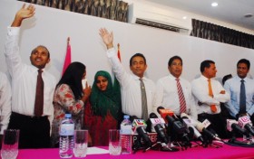 Abdullah Yameen Secim Sonrasi