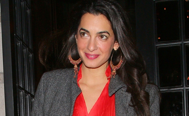 Amal Alamuddin kimdir