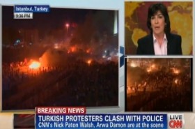 CNN'de Erdoğan'ın danışmanı İbrahim Kalın'a şok: The show is over 1 Amanpour