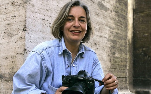 Associated Press foto muhabiri Afganistan'da öldürüldü 1 Anja Niedringhaus