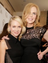 Avustralyali iki basarili oyuncu Nicole Kidman ve Naomi Watts