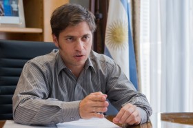 Axel kicillof