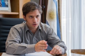 Axel kicillof