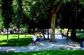 Gezi Parkı'nda son dakika! Mahkeme inşaatın önünü açtı 1 DSC 7652a1