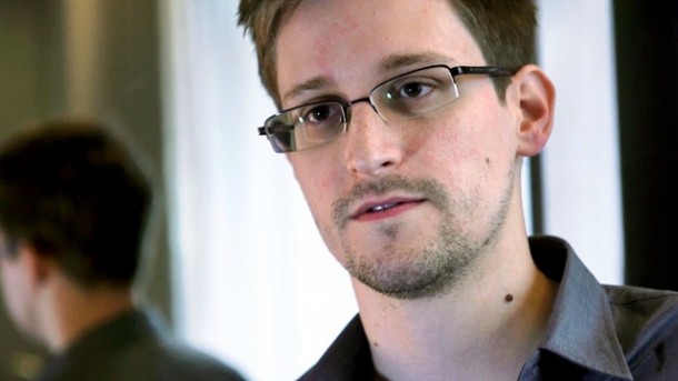 Edward Snowden brezilya
