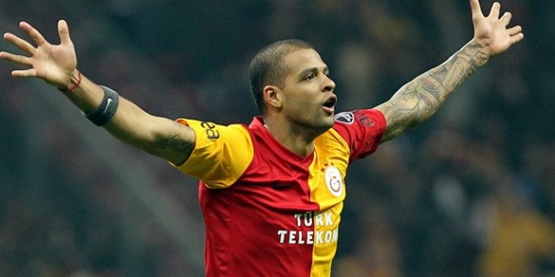 Felipe Melo brezilya