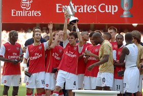 Galatasaray emirates cup