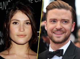 Gemma Arterton Justin Timberlake