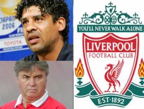 Liverpool için Hiddink mi, Rijkaard mı? 1 Guus Hiddink Frank Rijkaard livepool nationalturk