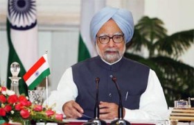 Hindistan Başbakanı Manmohan Singh