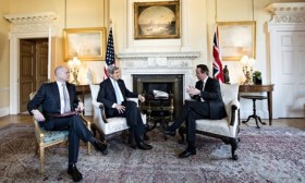 ABD Dışişleri Bakanı Kerry Londra'da 1 John Kerry londra
