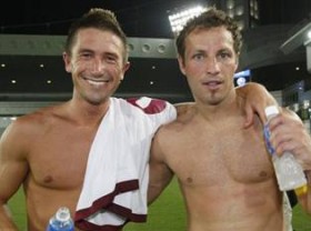 LucasNeill HarryKewell