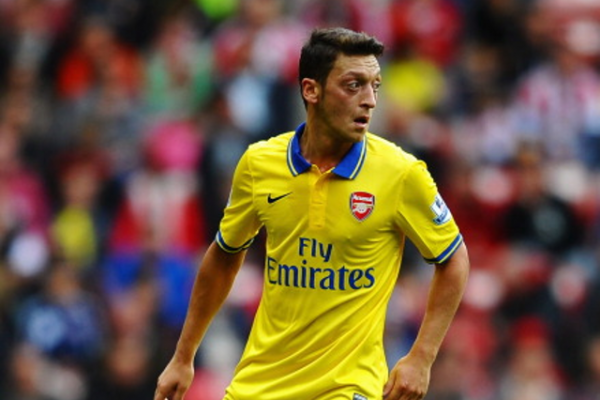 Wolfgang Holzhaeuser'ın Mesut ve İlkay pişmanlığı! 1 Mesut Ozil ilkay gundogan