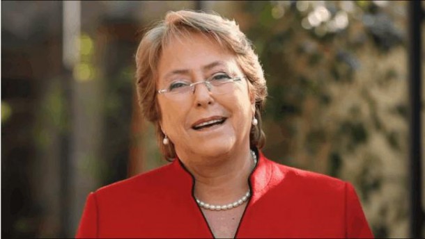 Michelle Bachelet