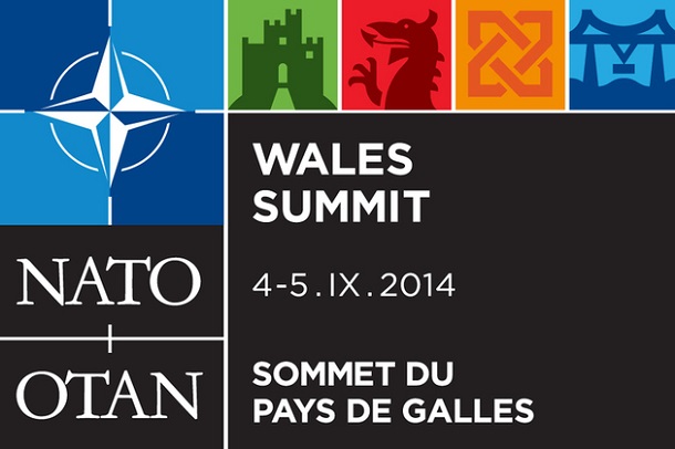 NATO Summit 2014 Newport Wales UK 14