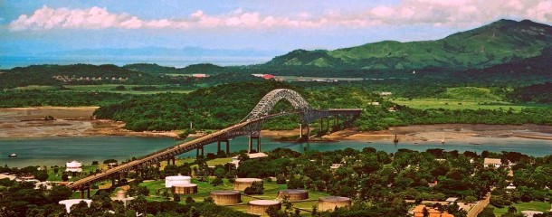 Panama Seyahatinin İlk Durağı: Panama Kanalı 1 Panama Canal 20046 001