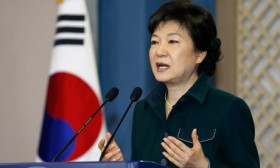 Park Geun hye