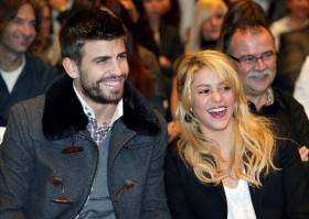 Shakira Gerard Pique