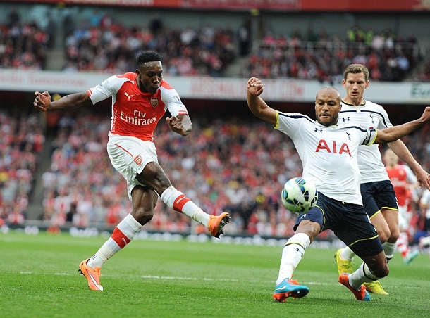 Tottenham 1 Arsenal 1 BPL Week 6 Match Highlights