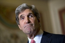 abd disisleri bakani john kerry