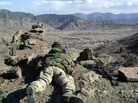 Afganistan'da 2 ABD askeri daha öldürüldü 1 abd askeri afganistan