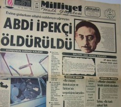 abdi ipekci milliyet