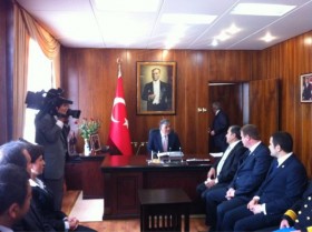 Cumhurbaşkanı Gül, Çanakkale'de 1 abdullah gul canakkale
