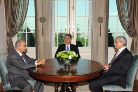 Abdullah Gül bağımsızlarla görüştü 1 abdullah gul elci turk